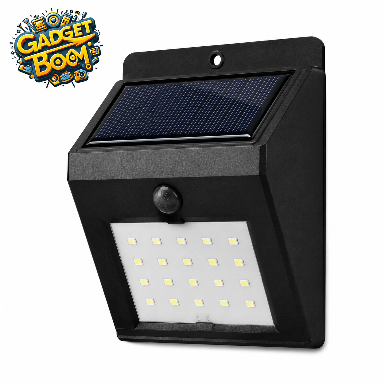 چراغ خورشیدی دیواری Solar Light