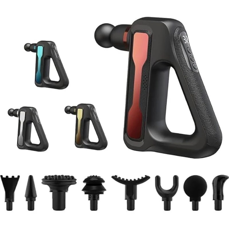 ماساژور برقی ضربه ای و لرزشی بلوایدیا مدل BL-888