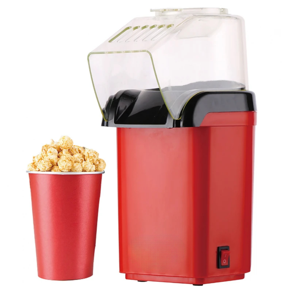 دستگاه پاپ کورن ساز برقی بدون روغن