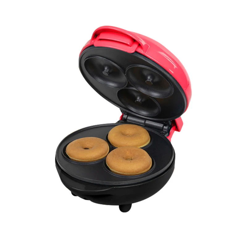 وافل ساز طرح گرد مدلWP-DM03