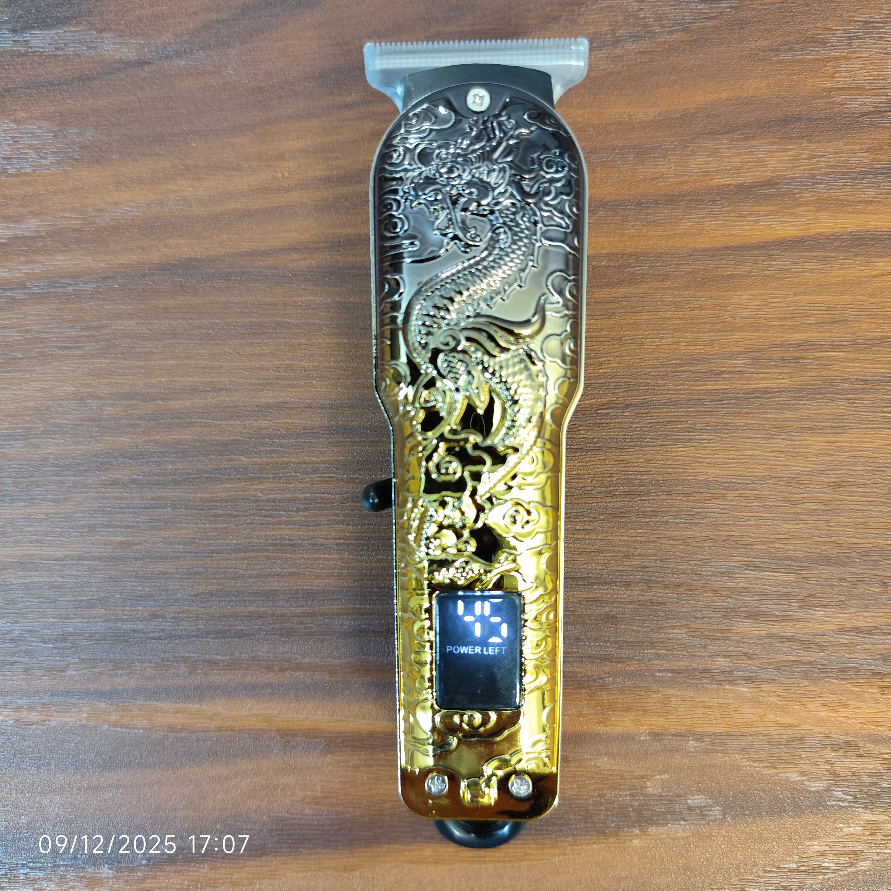 ماشین اصلاح  سر و صورت مردانه مدل: LT-309