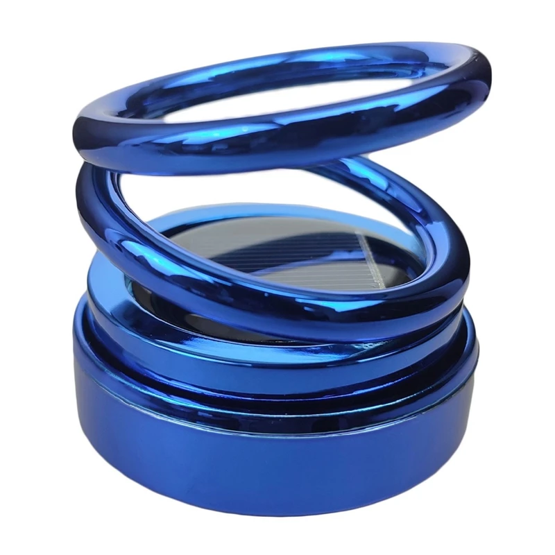 خوشبوکننده خودرومدل سولار چرخشی BLK