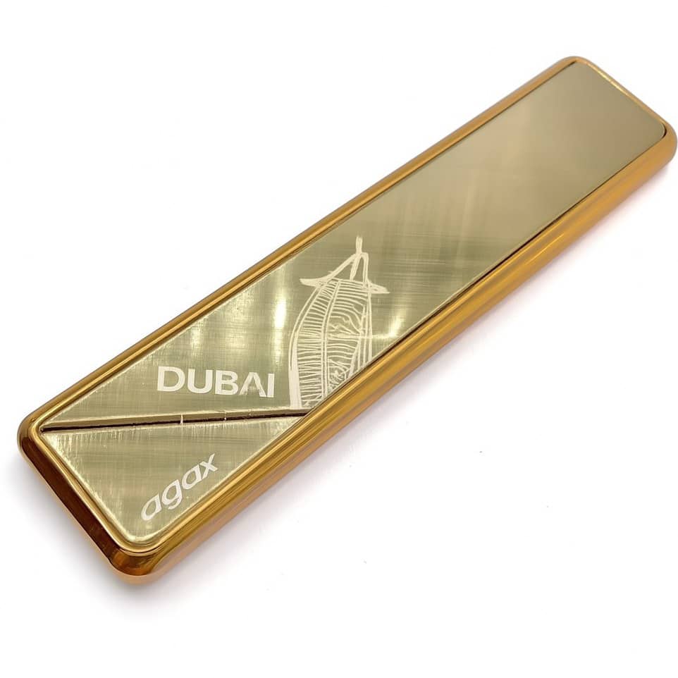 فندک شارژی CIGER مدل Dubai USB Lighter